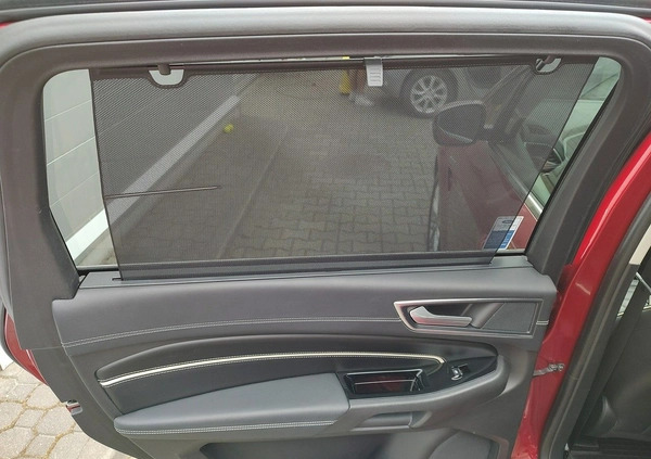 Ford S-Max cena 139900 przebieg: 71071, rok produkcji 2019 z Warszawa małe 704